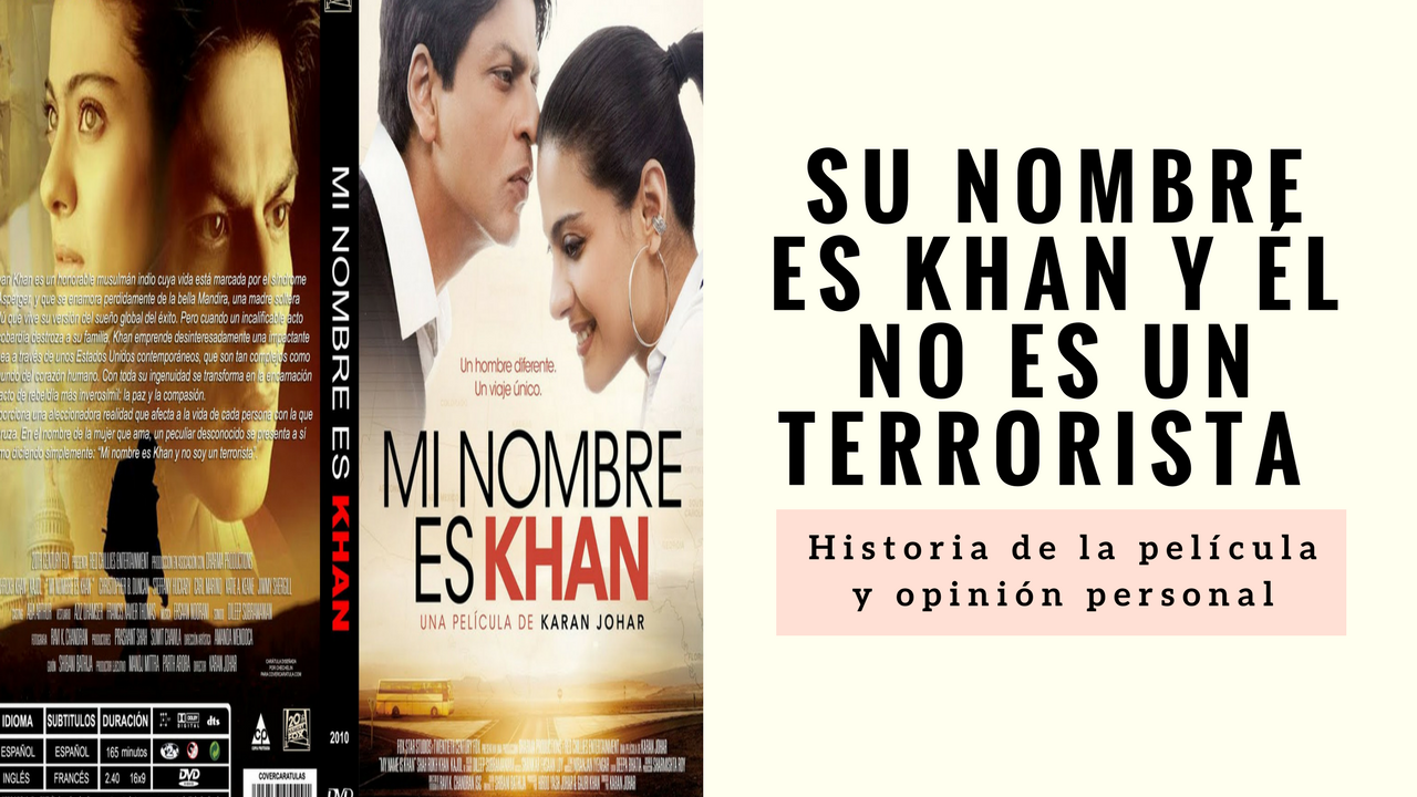 Pelicula De Mi Nombre Es Hank Y No Soy Terrorista